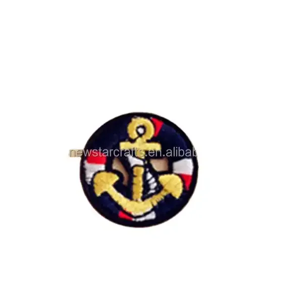 Пользовательский OEM утюжок аппликация вышивка Wappen/патч