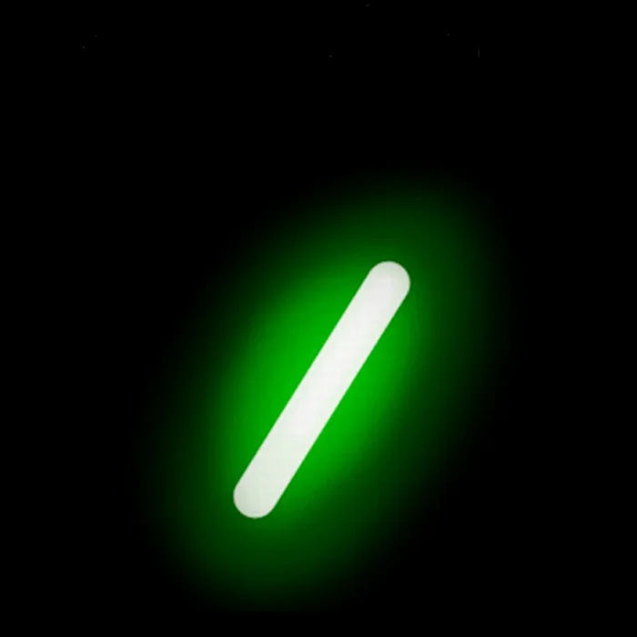 fishing glow stick custom, fishing light stick for Length 110mm 4 inch glow stick fishing
