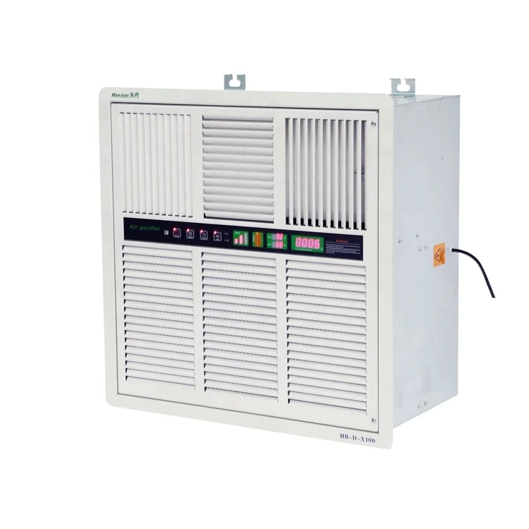 ESP Operating Room Suspended Type Theatre air Purifier Laminar air Flow Unit Ceiling with HEPA Filter