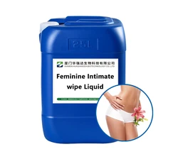 disposable eco raw material preservative liquid solution for  Feminine Intimate Wet Wipe tissue making machinery