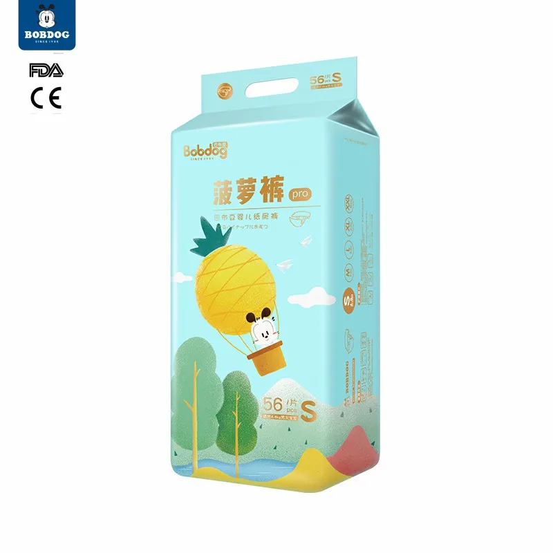 Wholesale Cheap Disposable Diaper Karachi A Grade Nappy Diaper Big Size baby Diapers In Bulk