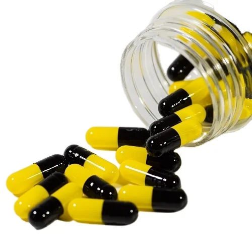 Пустые капсулы размера 0 пустые Халяльные