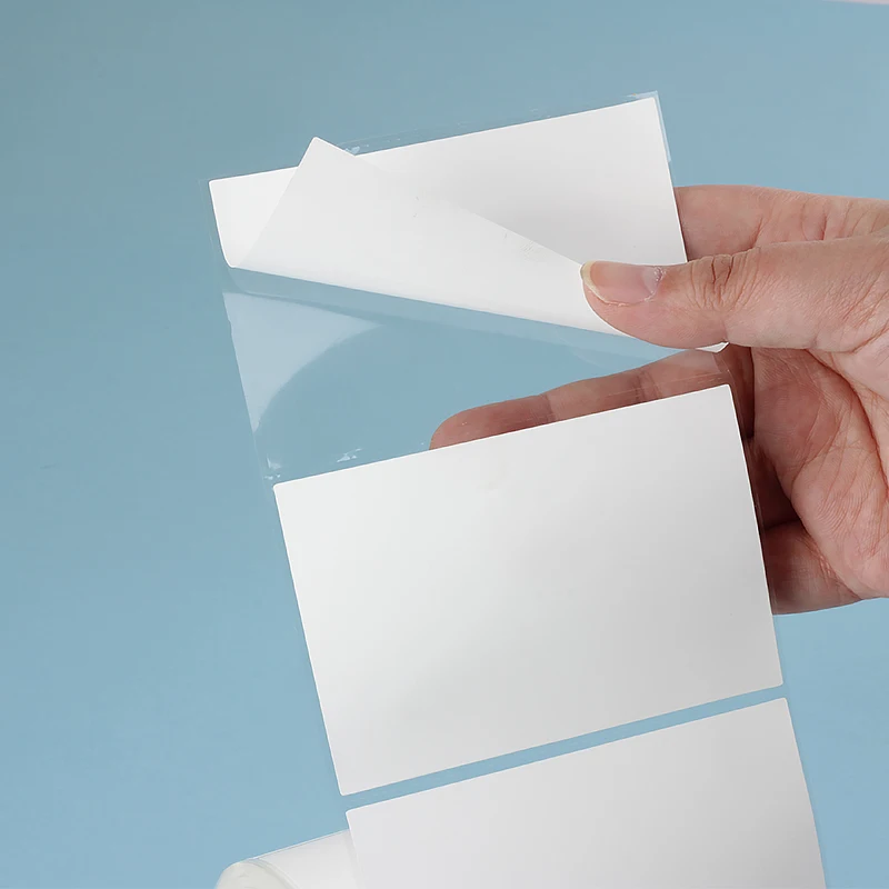 Sticker Label Custom Private Printing Roll Sticky Metallic Gloss Holographic Bottle Sticker Sport Nutrition Product Label