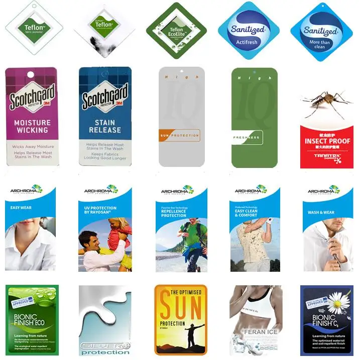 Textile Antimicrobial Finishing Agent GK-25