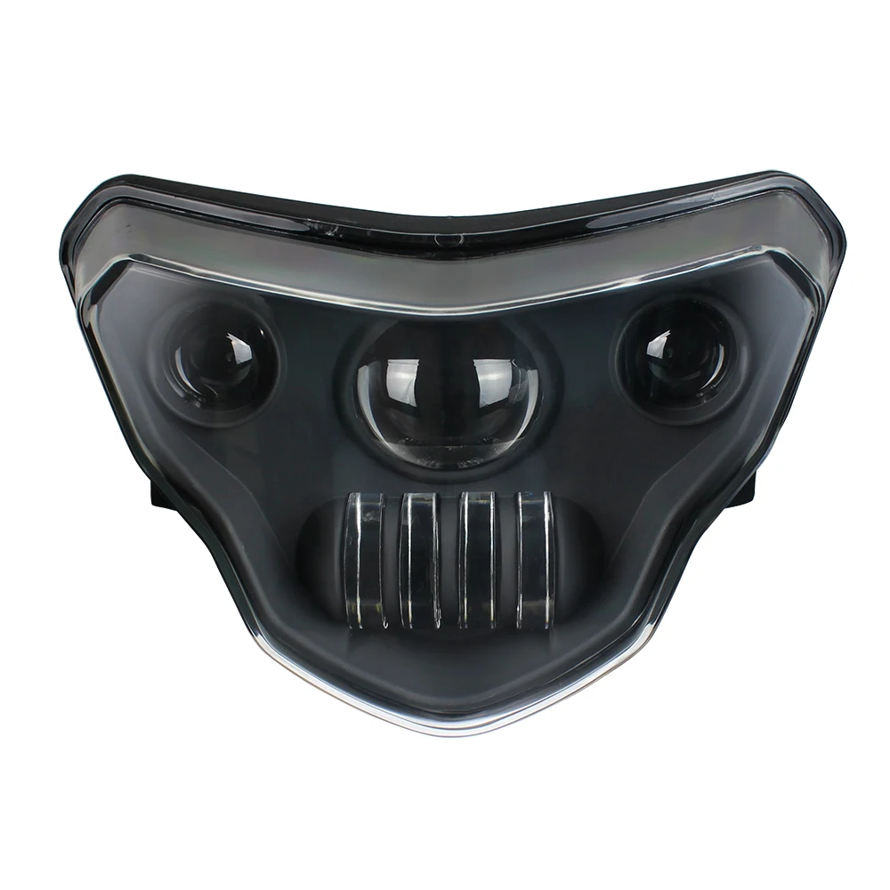 LED Projector Lights Hi Low Beam 12V For G310GS G310R 2018-2019 LED Headlight