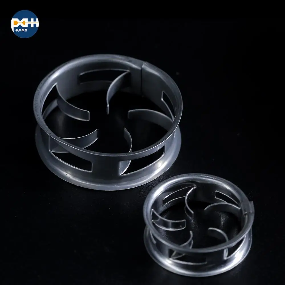 
Factory price stainless steel 304 metal cascade mini ring for chemical tower packing 