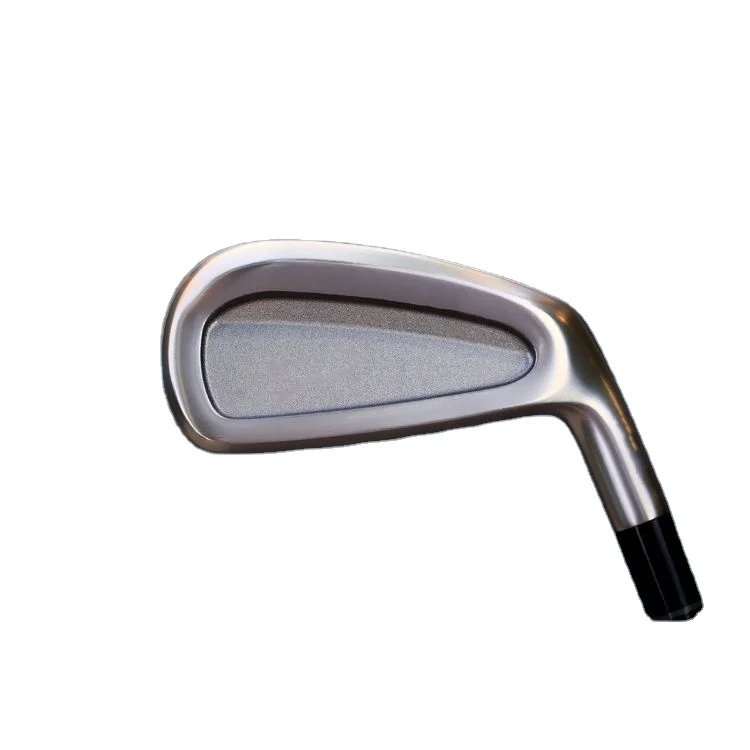 Forged CNC Milling Golf Iron Head Superior Forge Carbon Steel Head Irons Golf Club For Sale