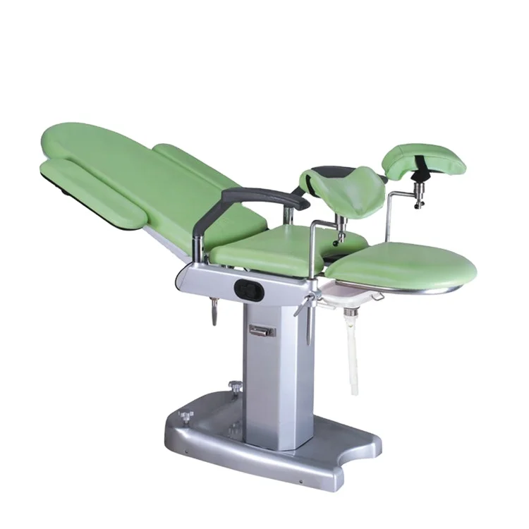 BT-GC002b China manufacturer CE ISO hospital gyno operation beds medical delivery gyne table procedure chair for sales