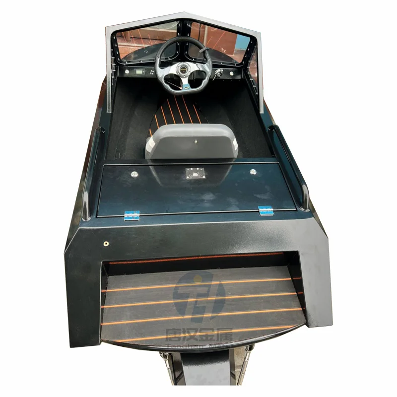 Karting speed outdoor fishing sea mini jet boat