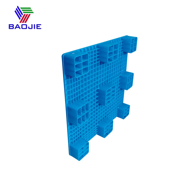 High quality good price lightweight eco friendly big nine feet virgin HDPE and PP material plastic pallet