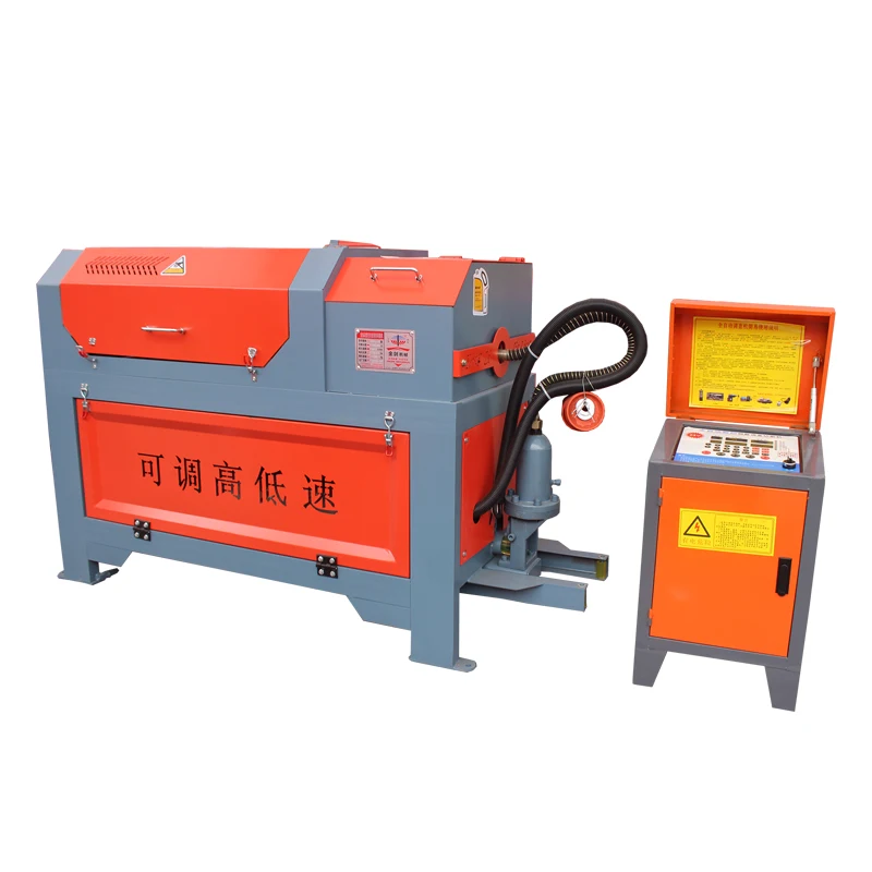 Bar Straightening Bar Straightening Machine Wholesale Steel Bar Straightening Machine