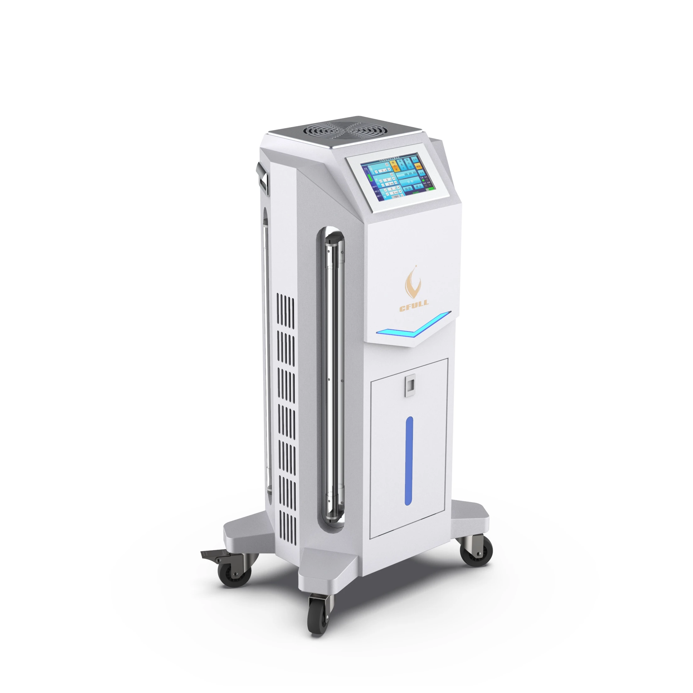 
Widely Used Superior Quality 350W vertical high pressure multipurpose uv sterilizer 