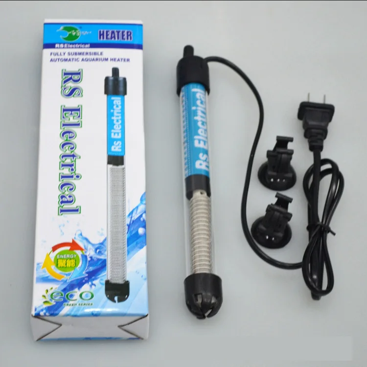 Aquarium Heater Automatic Thermostat Turtle Thermostat Aquarium Thermostatically Controlled Heater Cross-borde