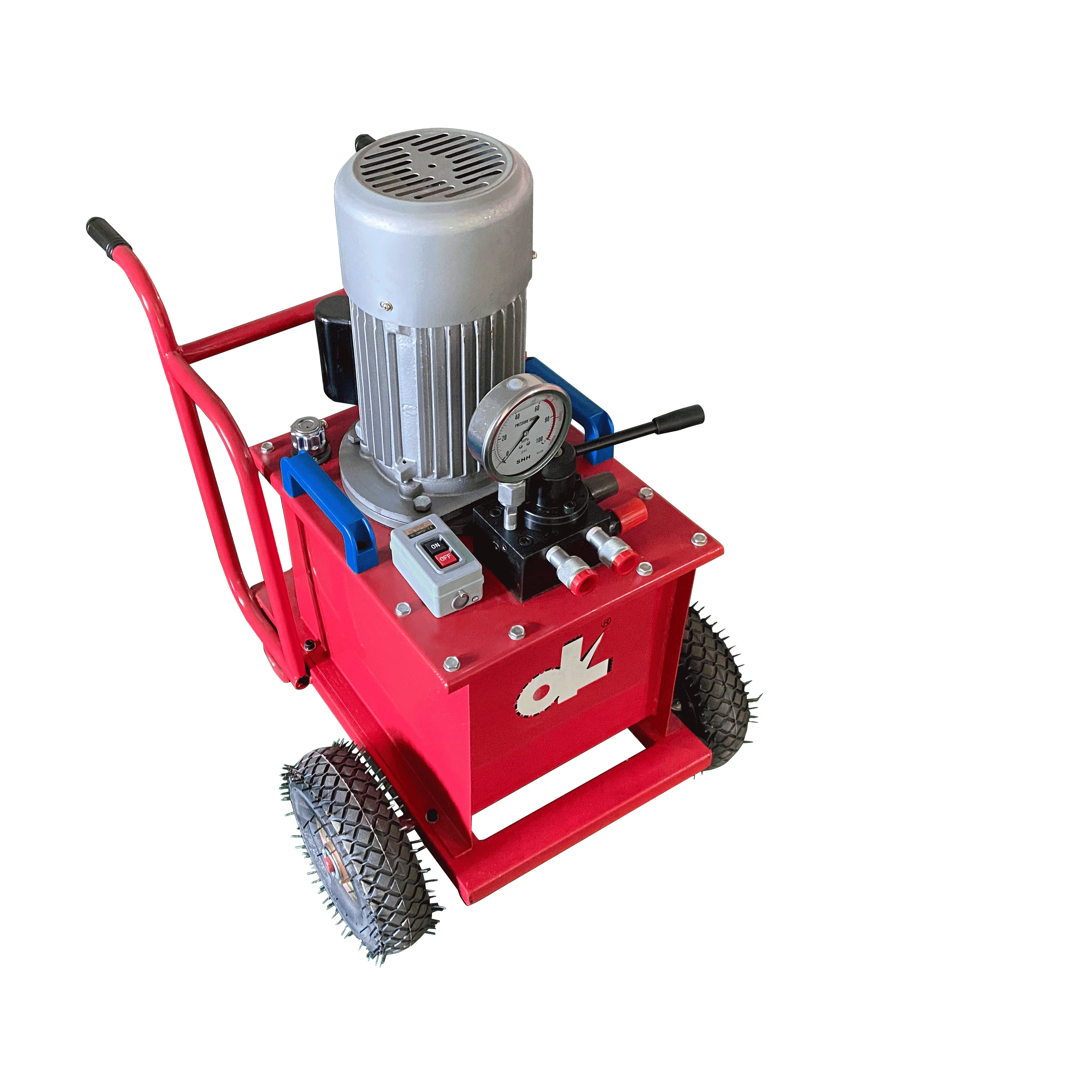 Hydraulic Crusher Crushing Pliers Engineering Machinery Hydraulic Clamp Multi-function Concrete Pulverizer Of 30ton Excavator