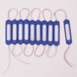 High Power 2W IP65 12V RGB Channel Letters LED Injection Modules With Lens COB Module LED