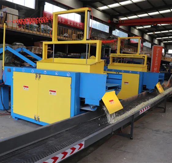 Wood Shaving Packaging Machine