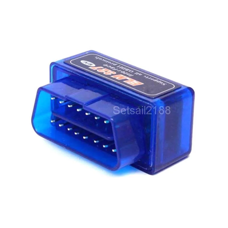Dual Two board OBD2 Elm327 Elm 327 Wireless V1.5 PIC18F25K80 OBD2 OBDII Car Auto Diagnostic Tool Scanner