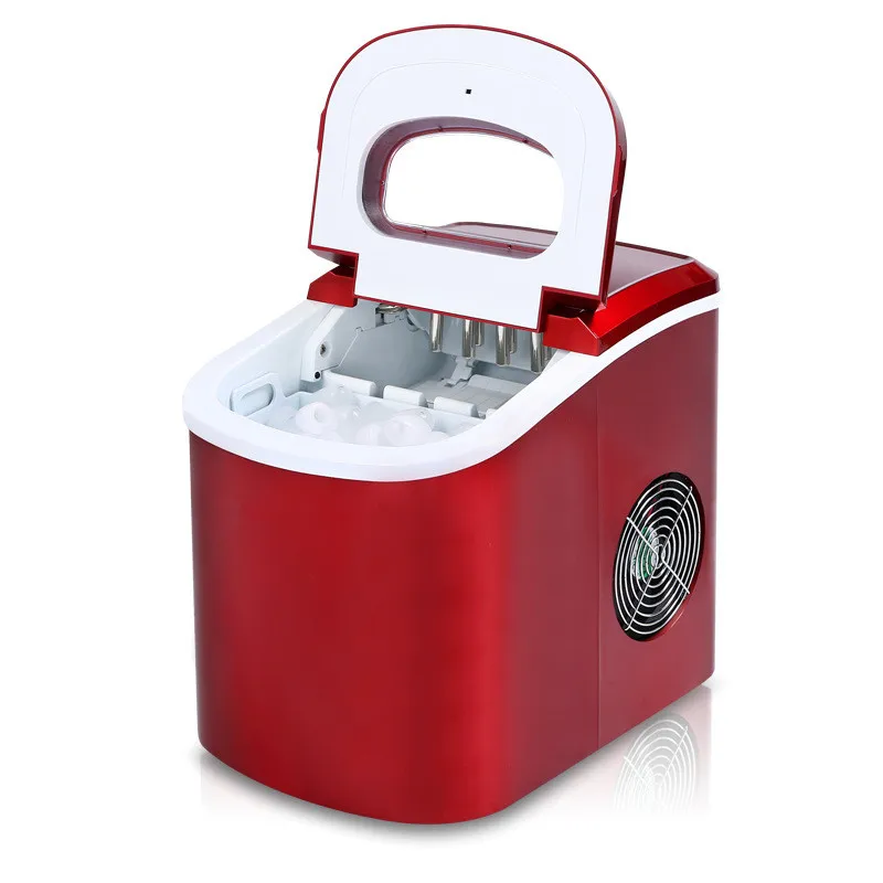 
Household Portable Mini Ice Cube Maker Ice Making Machine 