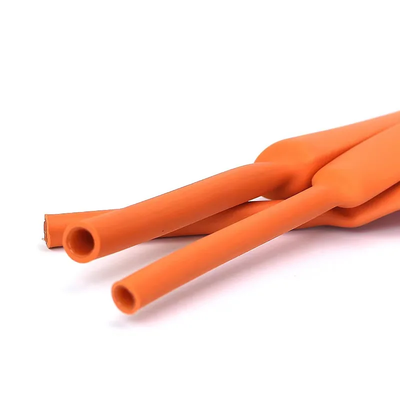 Fashion Insulation Shrinkable Tubing Thin Wall Ptfe Heat Shrink Tube Ptfe Heat-Shrink Tubing Sleeving