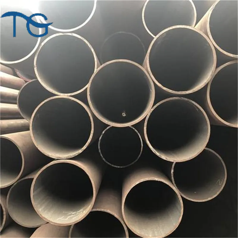 High quality  20-30 inch  ASTM API 5L X42-X80 oil and gas carbon seamless steel pipe