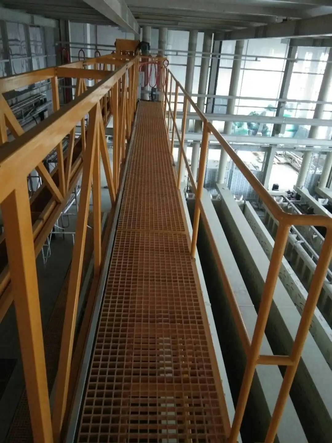 Aluminium Anodizing Automatic Plating High Quality  Electroplating Line