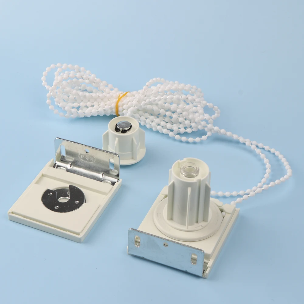 Quality Assurance POM ABS IRON Modern Soft Magnet for Curtains for Window Shade Roller Blinds Accessory