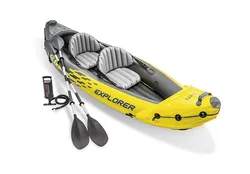 Professional Outdoor Rowing Boat Inflatable Rowing Boat Set Bring Paddle For Sport Gaming