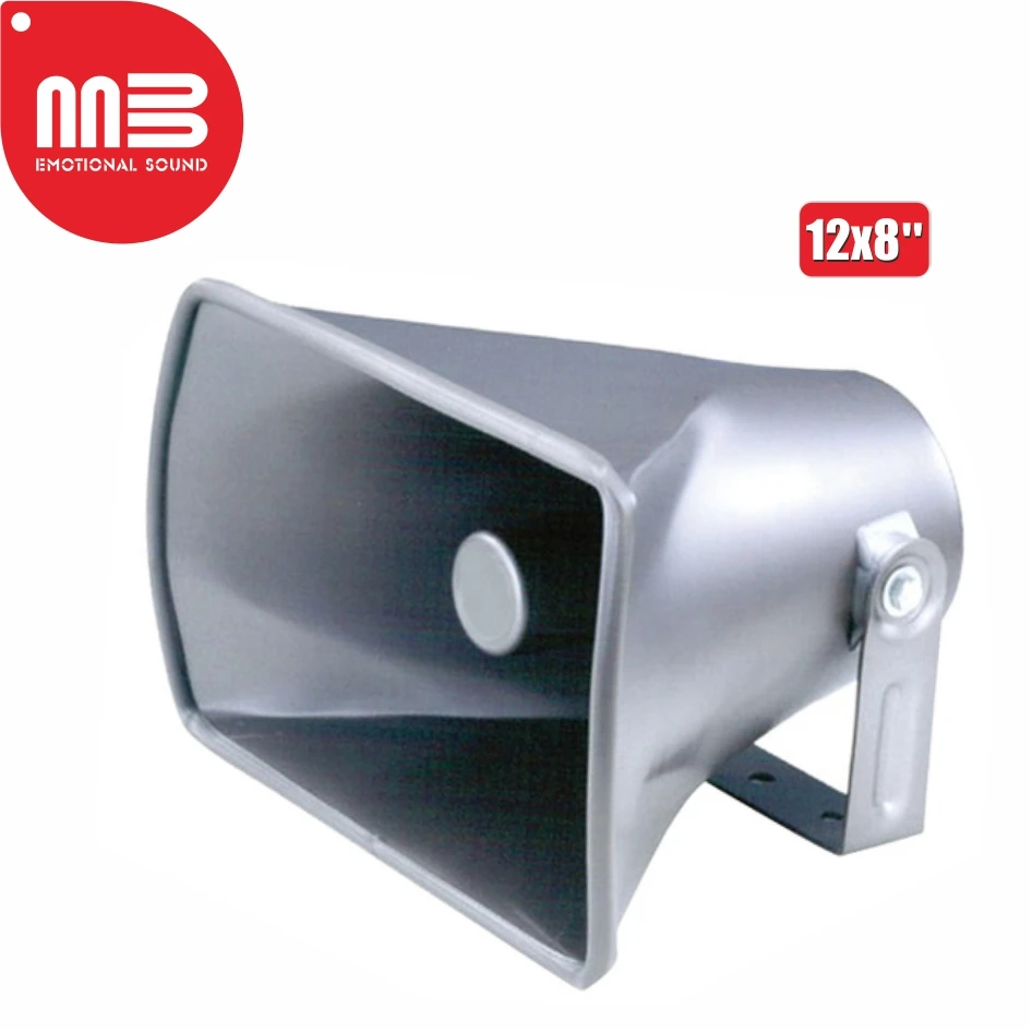 Best price superior quality rectangular driver bull large pa horn speakers