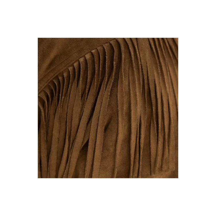 2021 New Product Stamping Foil Fabric Stretch knitted Faux Double Sided Suede 400gsm 10% Spandex 90% Polyester Faux Bull Suede