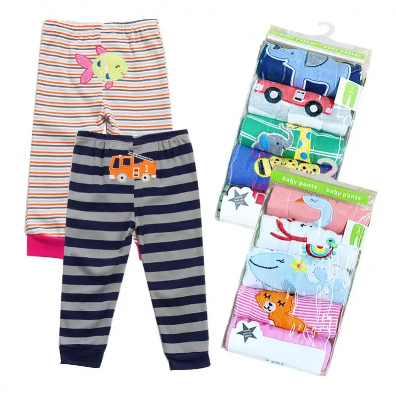 Hao Baby Children Clothing Autumn Stars Full Of Printing Boys And Girls Big Style Wind Harem Trousers Pants