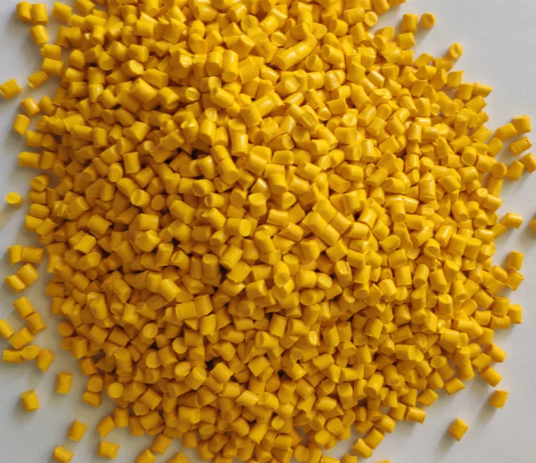 China masterbatch manufacture plastic masterbatch filler