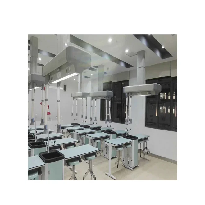 Best price phenolic resin tops physical laboratory desk furniture