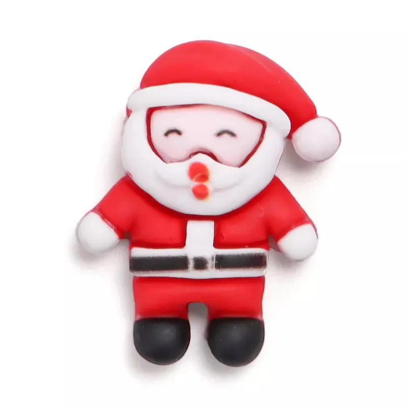 Fashion Shoe Ornament Silicone Resin Shoe Ornament Fashions Cartoon Cute Character Shoe Ornament