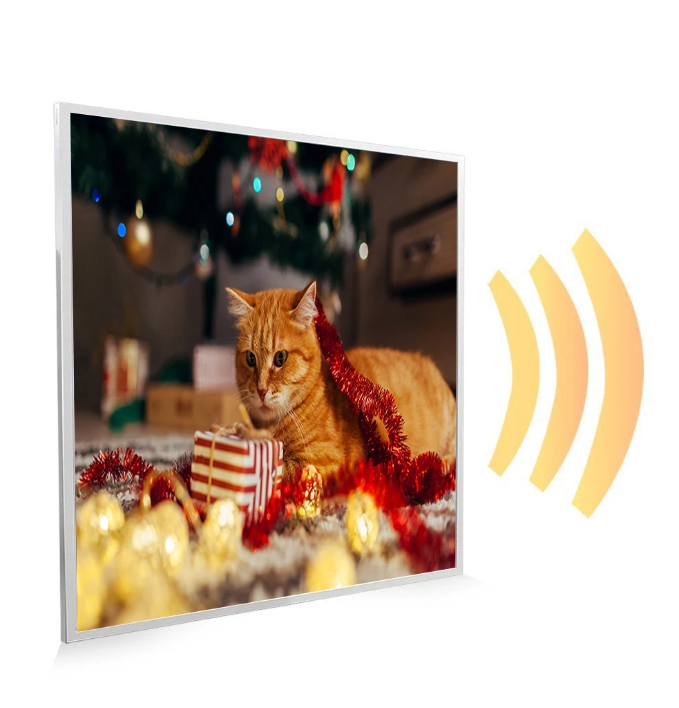 Hot sale Great price remote control with WiFi carbon crystal Panel Heater for living room, 360w carbon crystal heating panel