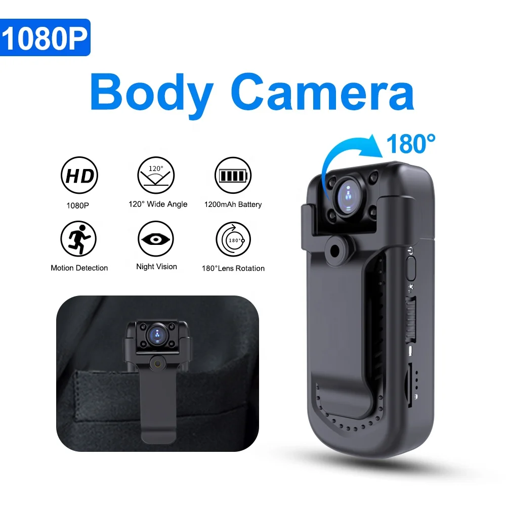 New Mini Wifi Camera For Home Security Mini Camera 1080p Hd Resolution Indoor Camera Micro