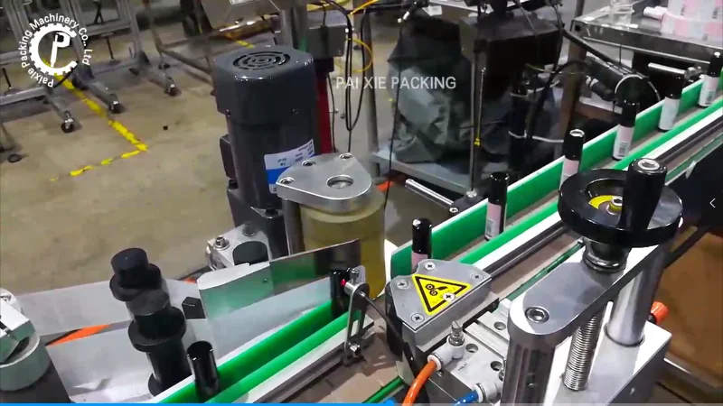 Customized automatic roll-on bottle essential oil smart filling machine filling capping line