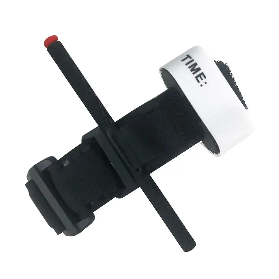 Custom Black Matte Metal Windlass CAT Tactical Tourniquet With Pen For Outdoor Medical Emergency First Aid