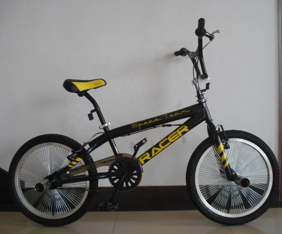 Wholesale bicicletas Profesional bmx bike 20 inch Freestyle Bicycle