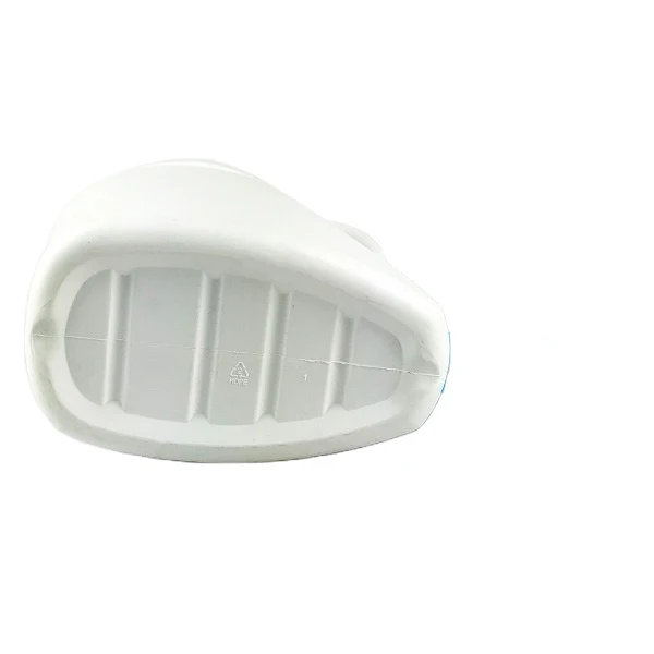 3L Eco-friendly Recycle Plastic Soft Fabric Liquid Detergent Bottles Wholesale