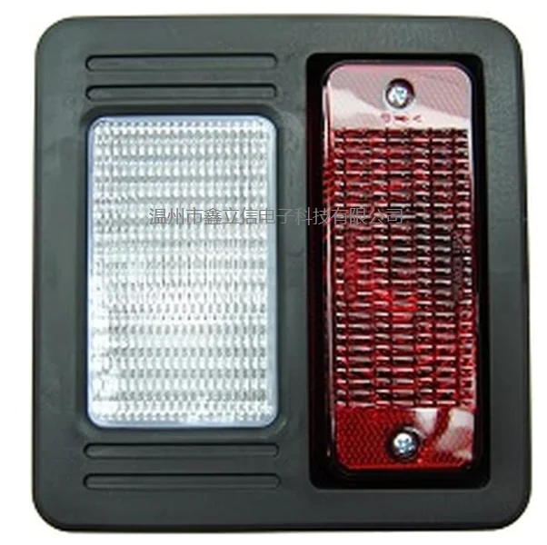 Tail Light Lamp Assembly for Bobcat Skid Steer Loader Rear Door 6670284