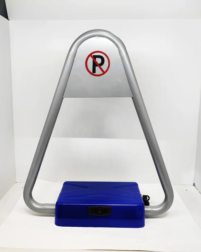 Smart Parking Lock Parking Space Protector Remote Control Car Parking Space  Lock