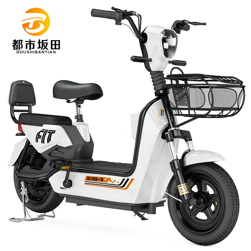 High speed long battery life electric bicycle fat tire new electric bicycle factory