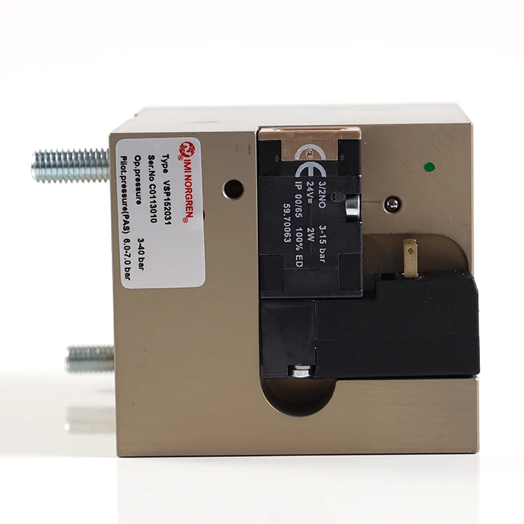 VSP152031/VSP152030 China Professional Manufacture DC24V 2W Cooling/Air Recovery Valve