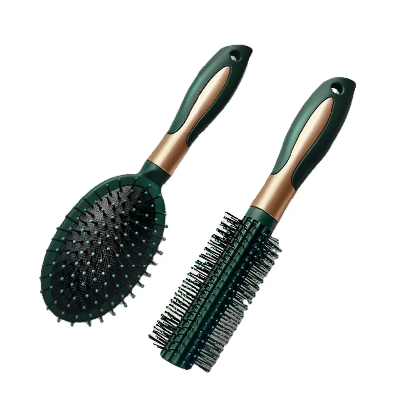 Airbag comb nylon curl hair hair salon hairdressing tools pet  double model dog  hair scalp massage comb