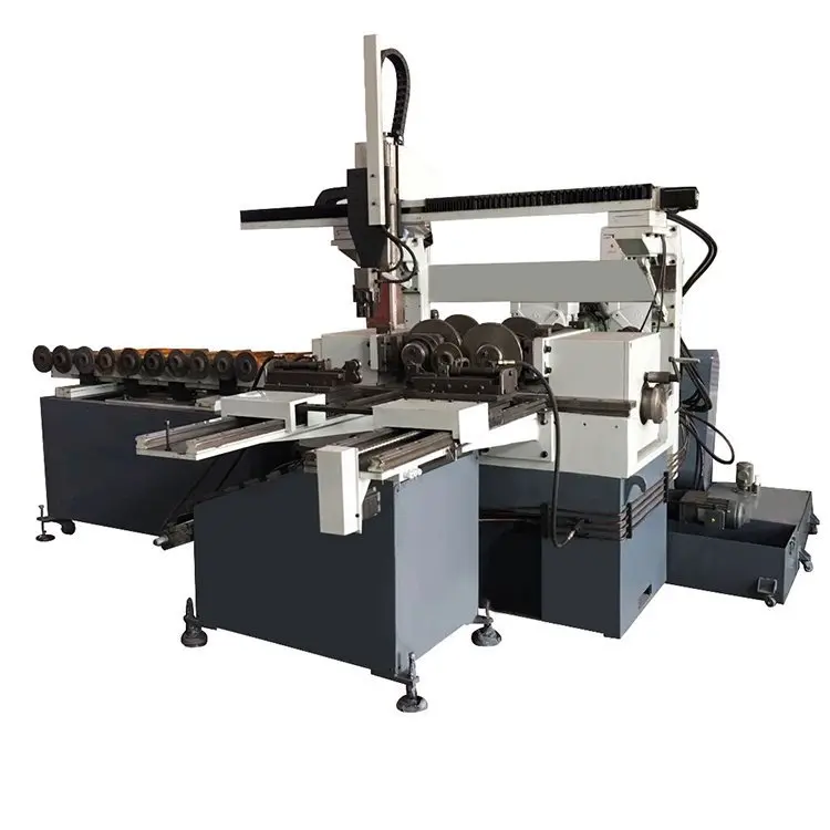 Best Selling CNC drill bit straightening machine of high speed Straightening accuracy up to 0.01mm