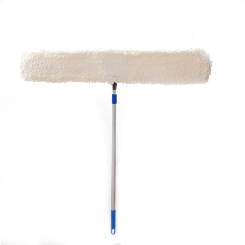 Factory Customization Easy To Replace Clean Microfiber Flat Tufting Mop For Cleaning