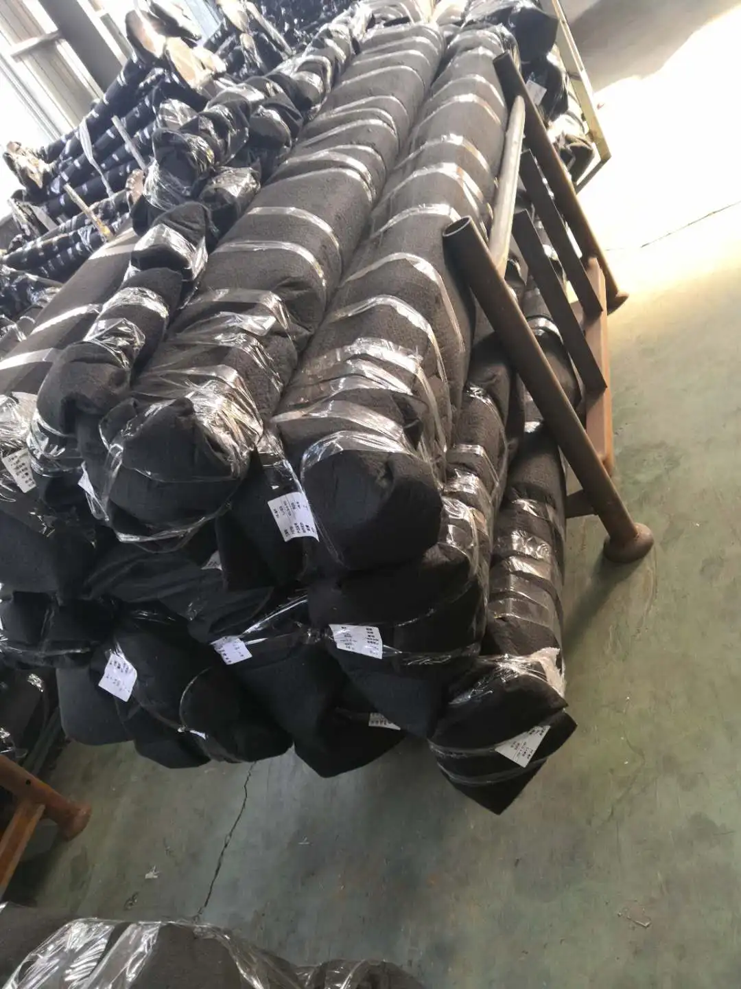 professional factory price adjustable movable stainless steel volleyball post volleyball pole stand