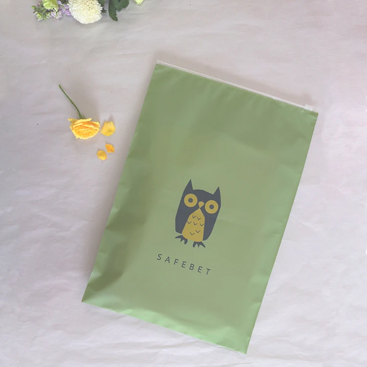 
 Пластиковые пакеты с логотипом на заказ, пакеты-слайдеры с молнией CPE для упаковки одежды  