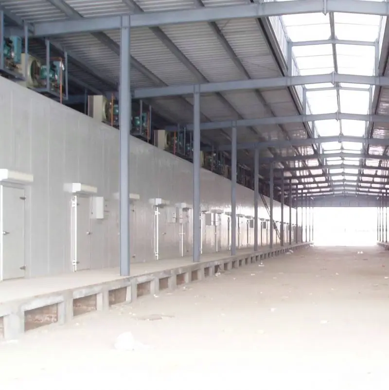 3-300 ton block ice machine with brine water