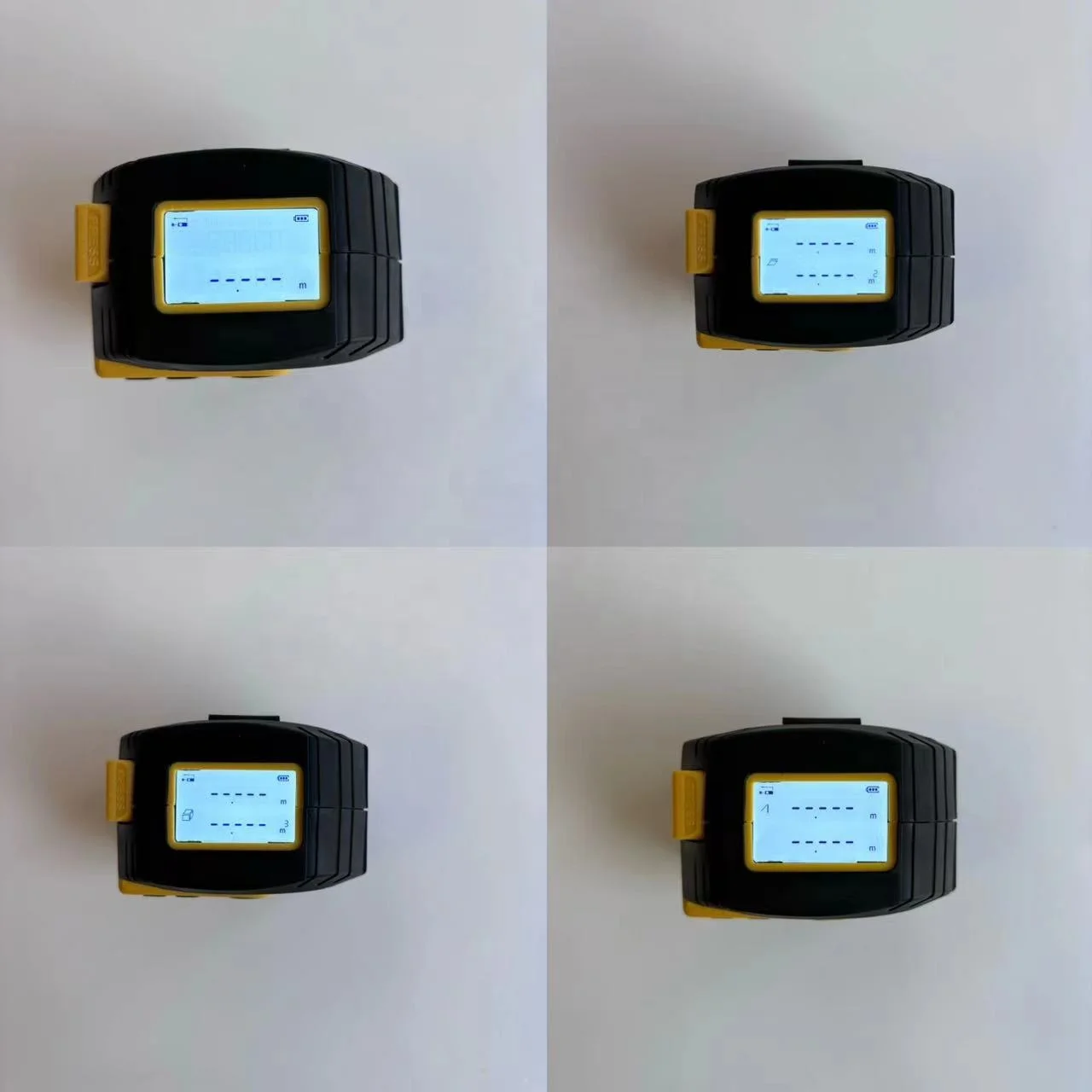 Factory popular 2 in 1 digital laser and tape measuring tape multi-functional hand tools tape measure